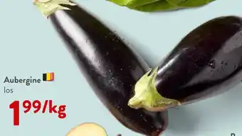 OKay Aubergine aanbieding