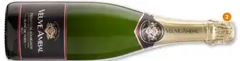 OKay Crémant de Bourgogne A.O.P. Blanc de Noirs75 cl 7 aanbieding