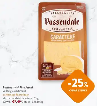 OKay Passendale Caractère 175 g aanbieding