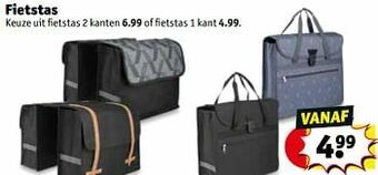 Fietstas