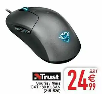 Souris - muis gxt 180 kusan