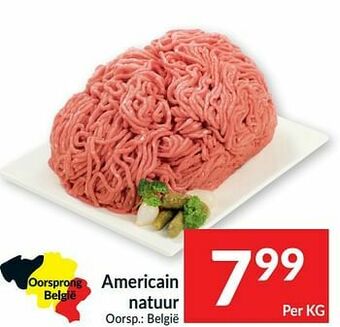 Americain natuur