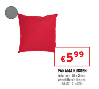 Trafic Panama Kussen aanbieding