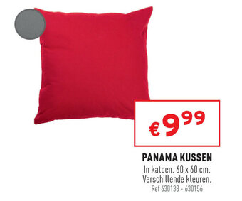 Trafic Panama Kussen aanbieding