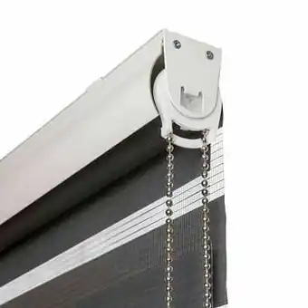 Leen Bakker Bedieningsketting - aluminium - Leen Bakker aanbieding