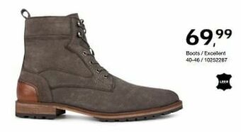 Bristol Boots - excellent aanbieding