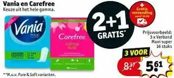 Kruidvat Verband maxi super aanbieding