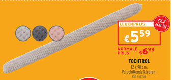 Trafic Tochtrol aanbieding