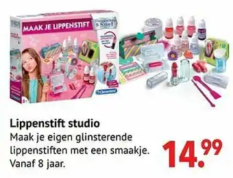 Multi bazar Lippenstift studio aanbieding