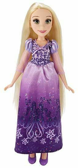 ToyChamp Disney Princess Rapunzel aanbieding