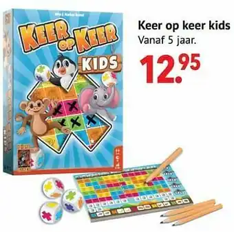 Multi bazar Keer op keer kids aanbieding