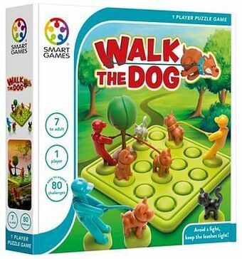 Smart Games Classics Walk the dog