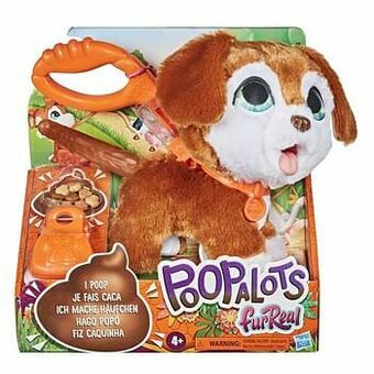 Fur Real PoopAlots grote dieren