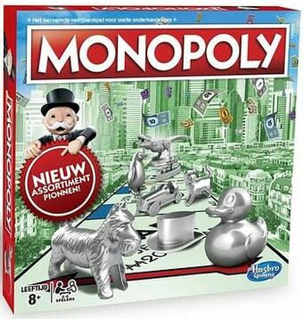 Monopoly standaard NL