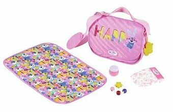 ToyChamp 828021 BABY Born Verzorgingstas aanbieding