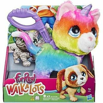 ToyChamp Fur Real Friends WalkAlots Caticorn aanbieding