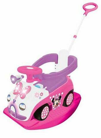 Minnie 4-in-1 Cutie Sweetie Ride-On
