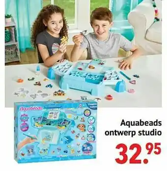Multi bazar Aquabeads ontwerp studio aanbieding