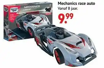 Multi bazar Mechanics race auto aanbieding