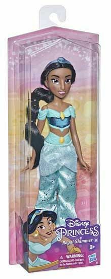 ToyChamp Disney Princess Royal Shimmer Pop Jasmine aanbieding