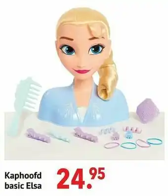 Multi bazar Kaphoofd basic elsa aanbieding