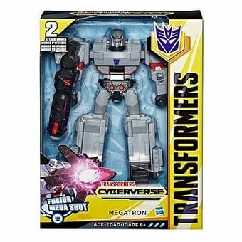 ToyChamp Transformers Cyberverse Ultimate Figuur 30cm aanbieding