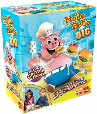 ToyChamp Holle Bolle Big aanbieding