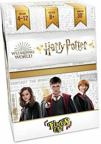 ToyChamp Time’s Up! Harry Potter aanbieding