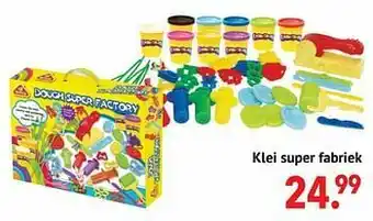 Multi bazar Klei super fabriek aanbieding