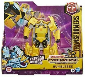 ToyChamp Transformers Cyberverse Ultimate Transformers Figu aanbieding