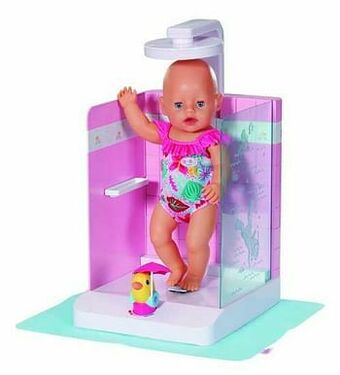 ToyChamp BABY Born 830604 Regendouche aanbieding