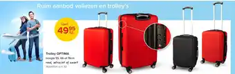 Euroshop Trolley OPTIMA aanbieding