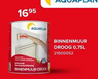 BINNENMUUR DROOG 0,75L