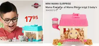 Euroshop MINI MAMA SURPRISE aanbieding