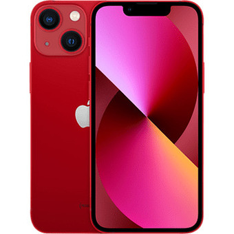 Proximus Apple iPhone 13 mini 512GB RED aanbieding