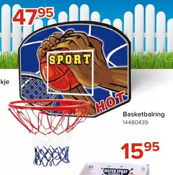 Basketbalring