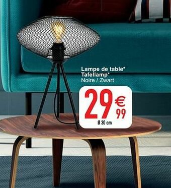 Cora Lampe de table tafellamp aanbieding