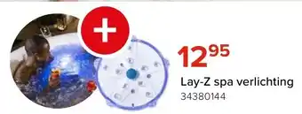 Lay-Z spa verlichting