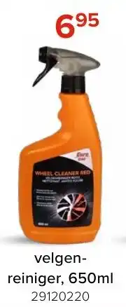Euroshop Velgen reiniger, 650ml aanbieding