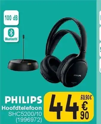 Cora Hoofdtelefoon aanbieding