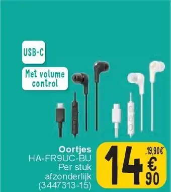 Cora Oortjes aanbieding