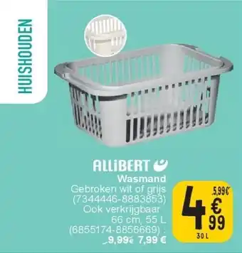 Cora Wasmand aanbieding