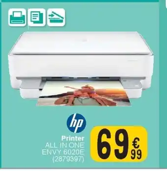 Cora Printer ALL IN ONE aanbieding