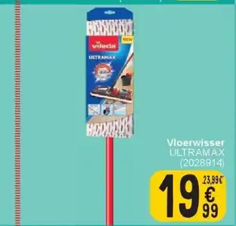 Cora Vloerwisser aanbieding