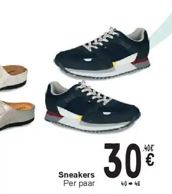 Cora Sneakers aanbieding