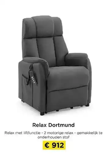 Molecule Relax Dortmund aanbieding