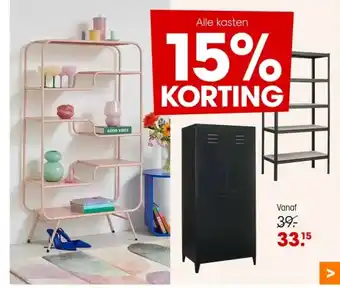 Kwantum Alle kasten aanbieding