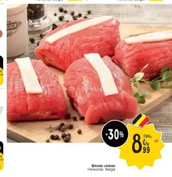 Cora Blinde vinken aanbieding