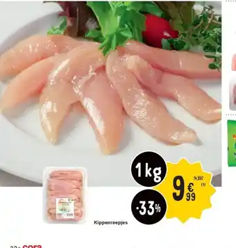 Kippenreepjes