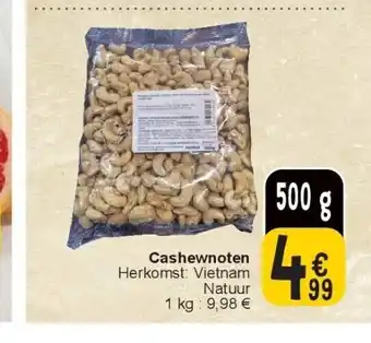 Cashewnoten